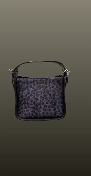 Geanta medie animal print
