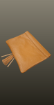 Geanta tip clutch maro