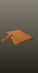 Geanta tip clutch maro