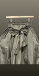 Fusta midi fas- cordon talie
