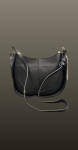 Geanta neagra slim