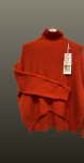 Pulover lejer din alpaca- spate alungit