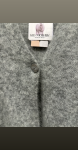 Cardigan boho- cu un nasture