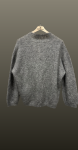 Cardigan boho- cu un nasture