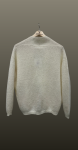 Cardigan boho- cu un nasture