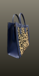 Geanta mare statement- animal print