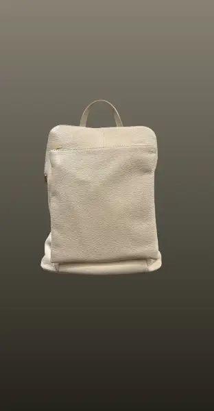 Rucsac elegant 2in1- nude