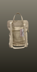 Rucsac elegant 2in1- nude