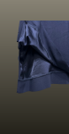 Top tip polo-bleumarin
