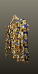 Bluza- imprimeu floral