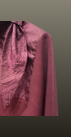 Bluza- croi asimetric
