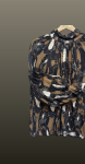 Bluza-imprimeu military