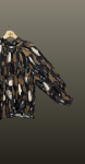 Bluza-imprimeu military