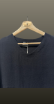 Bluza asimetrica- negru