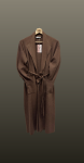 Cardigan cordon talie