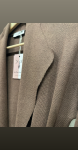Cardigan cordon talie