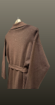 Cardigan cordon talie