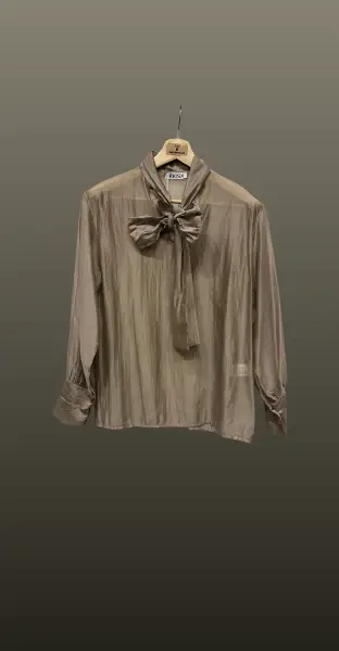 Camasa tencel-funda- beige