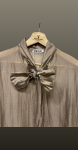 Camasa tencel-funda- beige