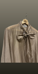 Camasa tencel-funda- beige
