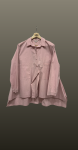 Camasa oversized-roz
