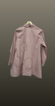 Camasa oversized-roz