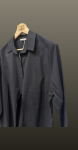 Camasa oversized-negru