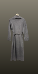 Cardigan cordon talie