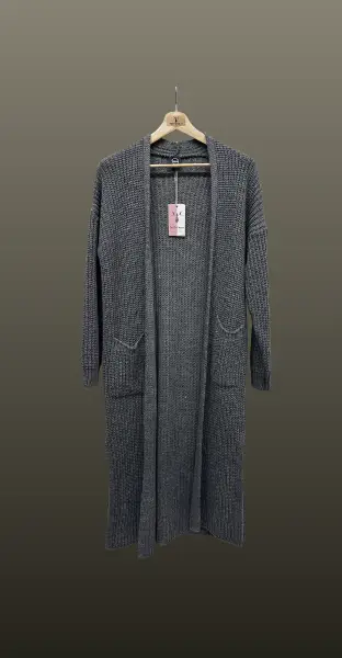 Cardigan lung