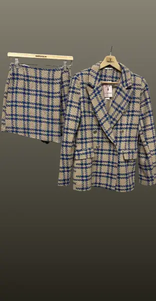 Costum 2 piese-carouri 