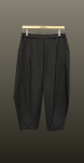Pantalon lejer-negru