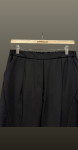 Pantalon lejer-negru