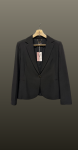Sacou elegant-negru