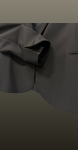 Sacou elegant-negru