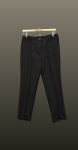 Pantalon elegant-negru