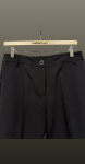 Pantalon elegant-negru