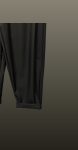 Pantalon creion-negru