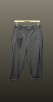 Pantalon creion-gri