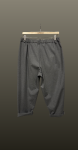 Pantalon creion-gri