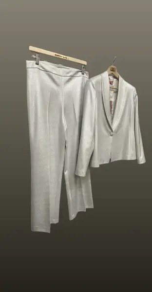 Pantalon cocktail