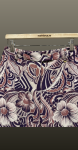Pantalon imprimeu floral
