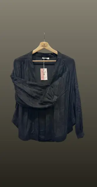 Cardigan scurt