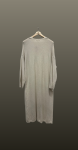 Cardigan lung din tricot fin