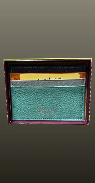 Portcard Eva-Verde