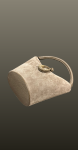Geanta Adelana-beige inchis
