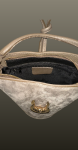 Geanta Adelana-beige inchis