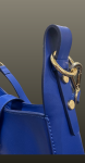 Geanta Callie-albastru indigo