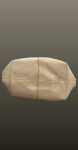 Geanta Cassee-beige-rosu
