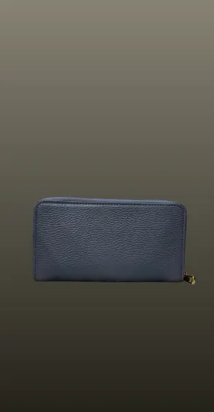Portofel Anna-blue