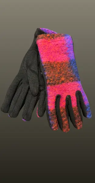 Manusi lana- multicolor